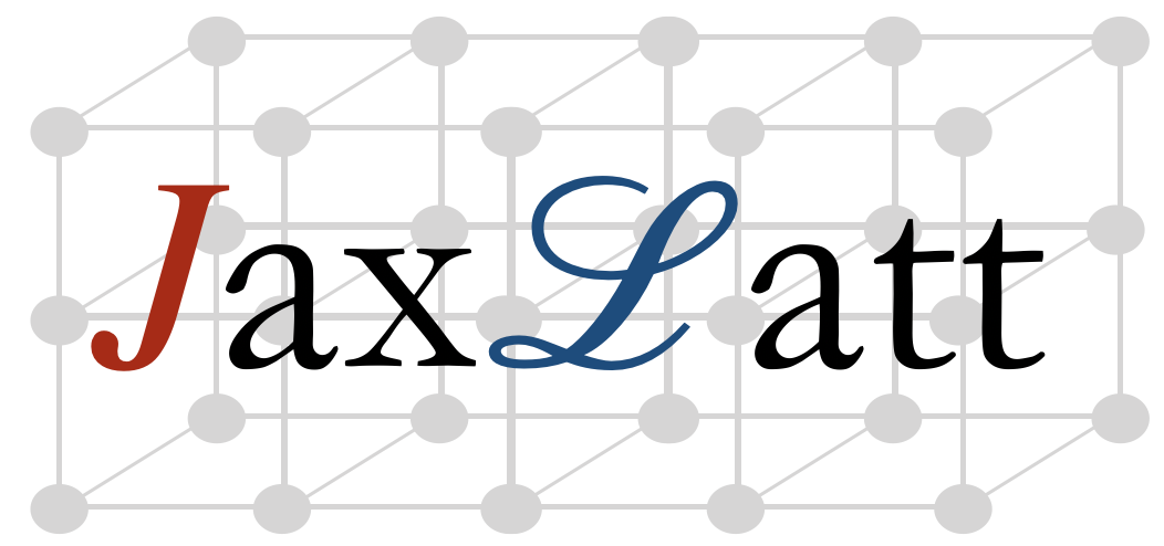 JaxLatt Logo