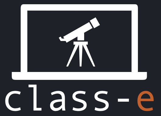 class-e Logo